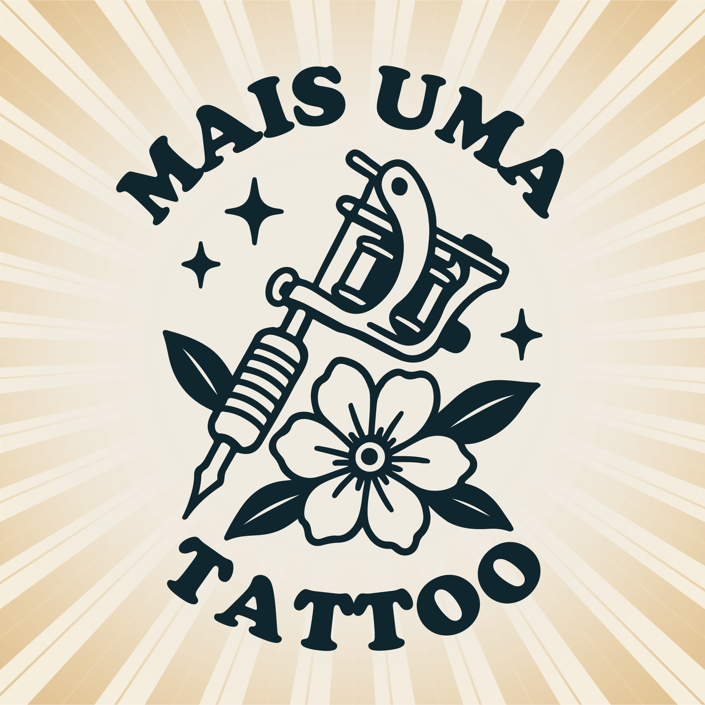 Logo Mais Uma Tattoo